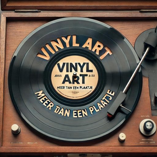 VinylArt I Meer dan een plaatje