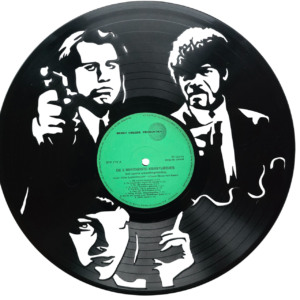 LP Pulp Fiction