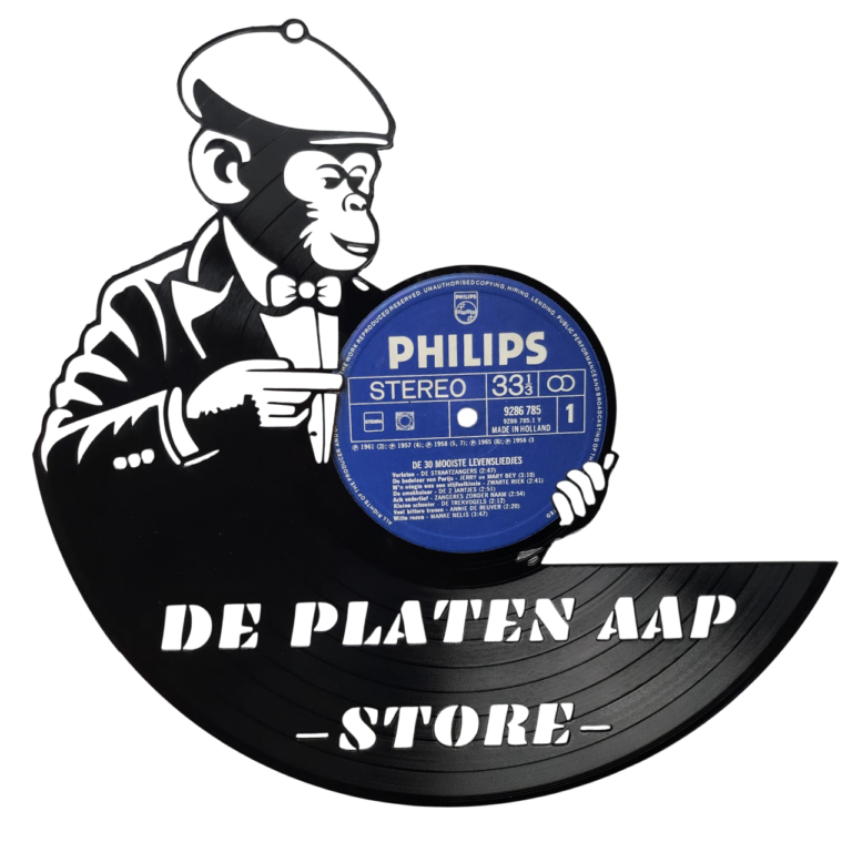 Logo platenzaak